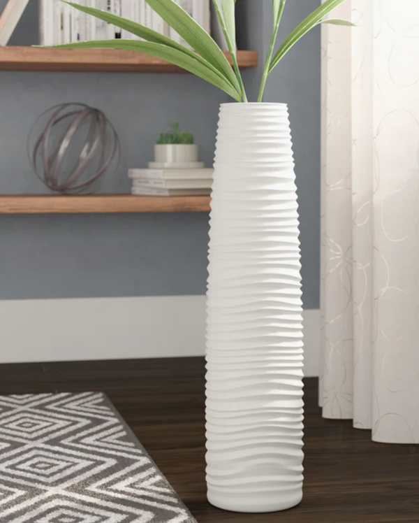 Ceramic Floor Vase